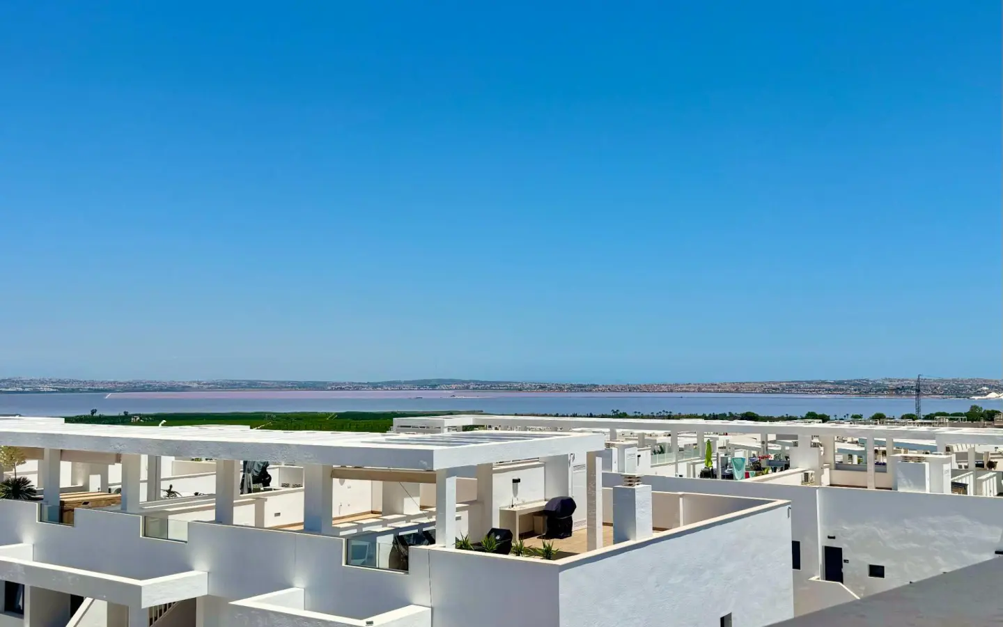 Penthouse Of 178 M² In Torrevieja, Spain