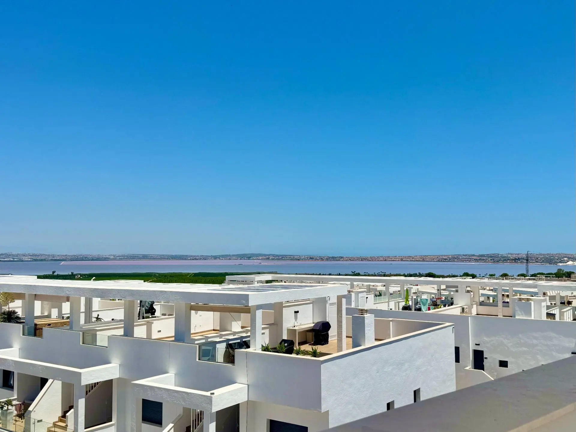 Penthouse Of 178 M² In Torrevieja, Spain