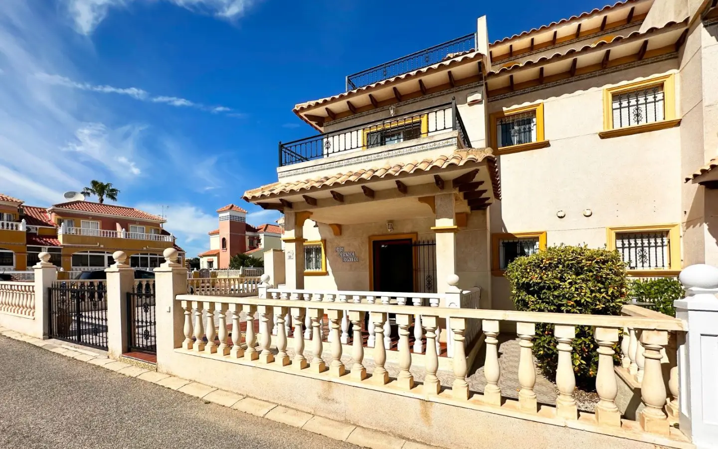 Terraced House Of 74 M² In Orihuela Costa, Spain