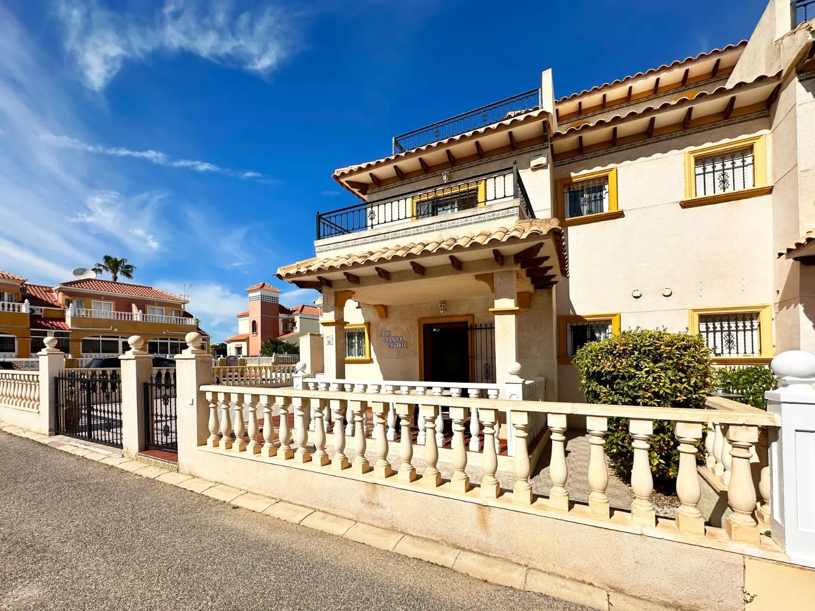 Terraced House Of 74 M² In Orihuela Costa, Spain