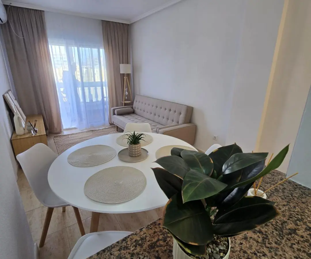 Apartment Of 59 M² In Torrevieja, Spain