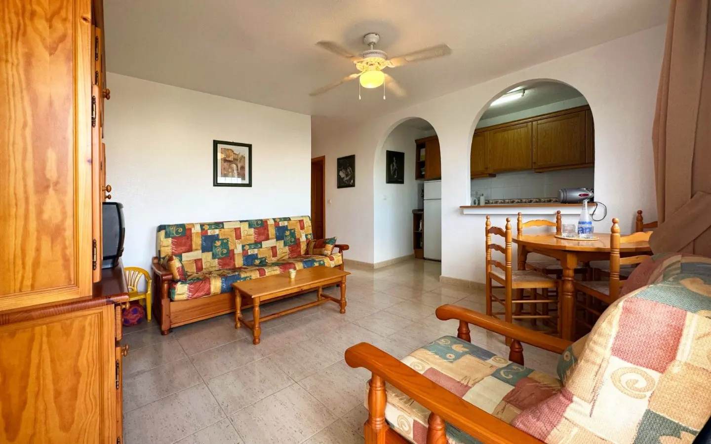 Bungalow Of 45 M² In Orihuela Costa, Spain