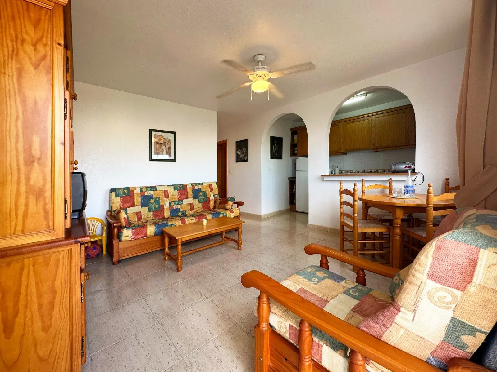 Bungalow Of 45 M² In Orihuela Costa, Spain