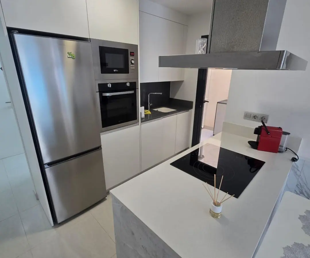 Apartment Of 55 M² In Torrevieja, Spain