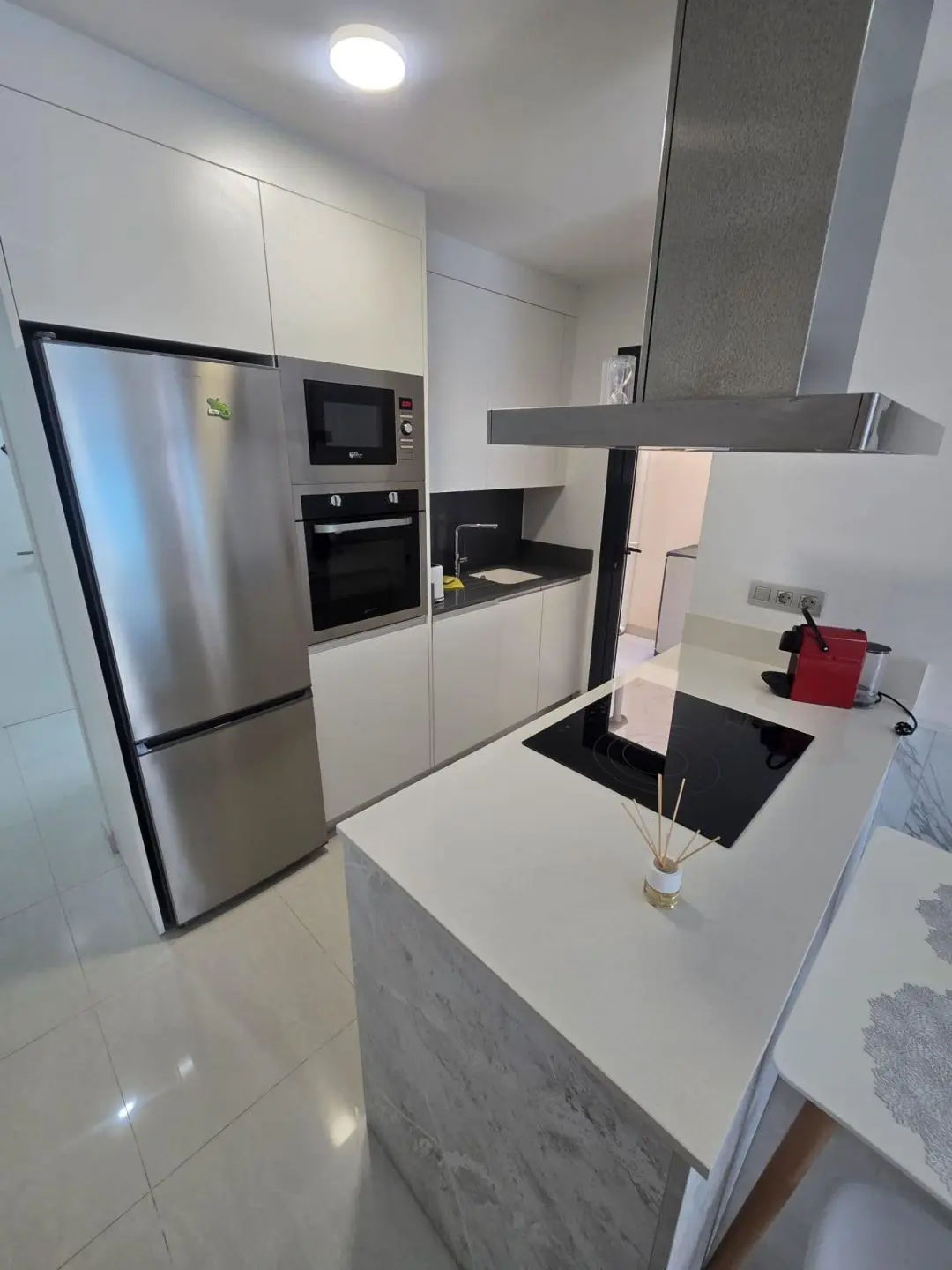 Apartment Of 55 M² In Torrevieja, Spain