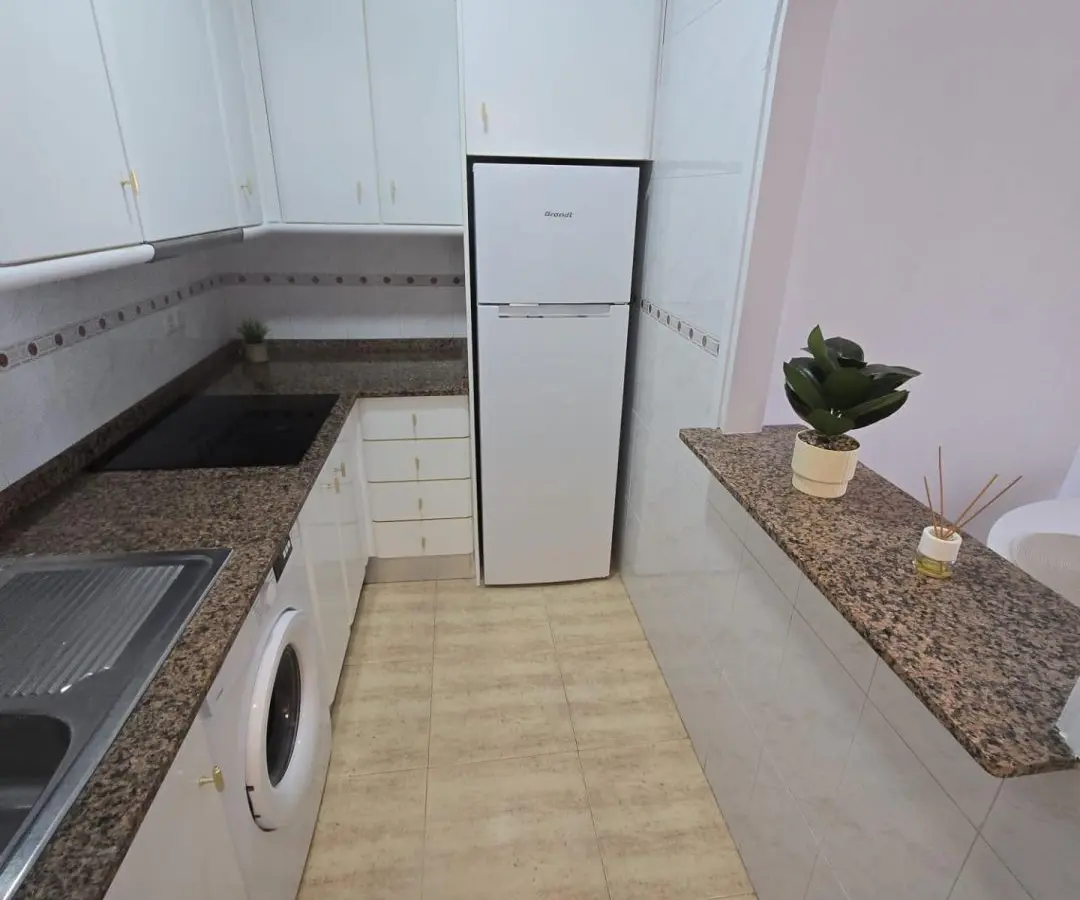 Apartment Of 59 M² In Torrevieja, Spain