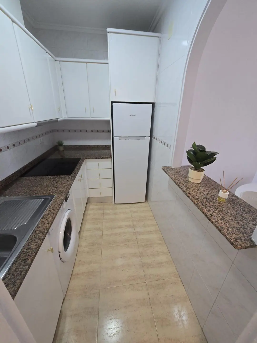 Apartment Of 59 M² In Torrevieja, Spain
