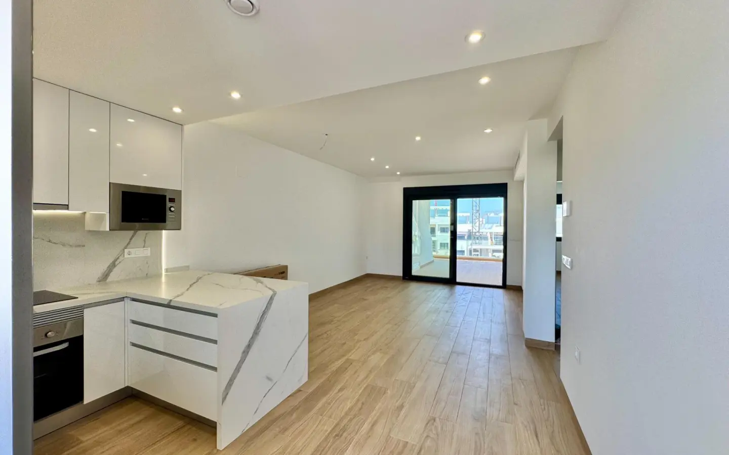 Penthouse Of 178 M² In Torrevieja, Spain