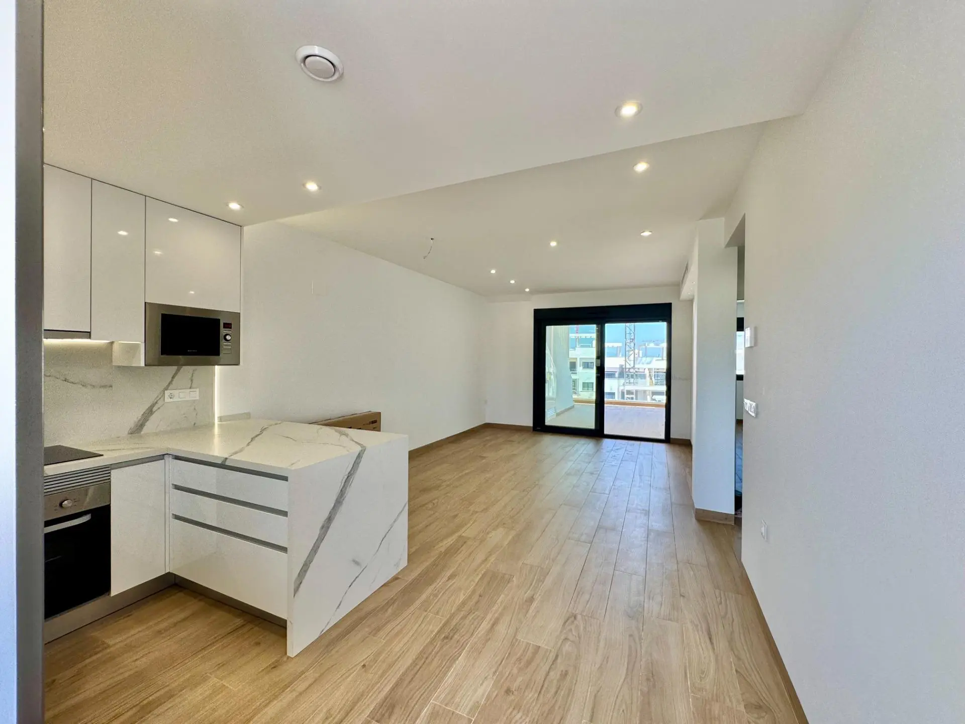 Penthouse Of 178 M² In Torrevieja, Spain