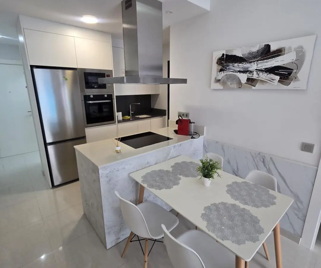 Apartment Of 55 M² In Torrevieja, Spain