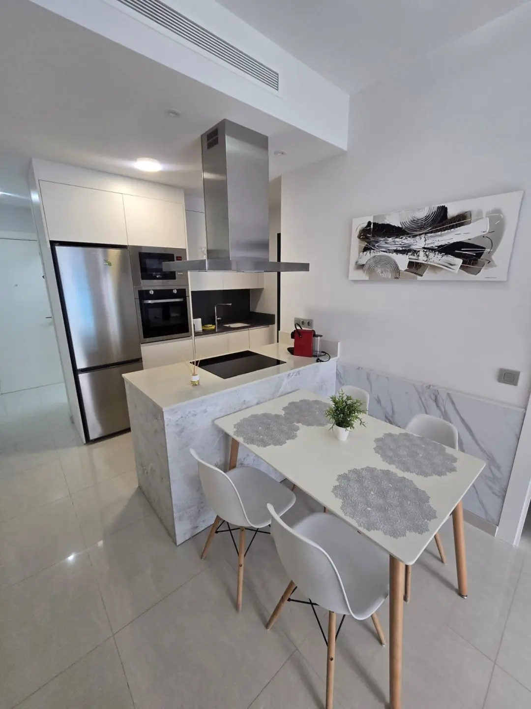 Apartment Of 55 M² In Torrevieja, Spain