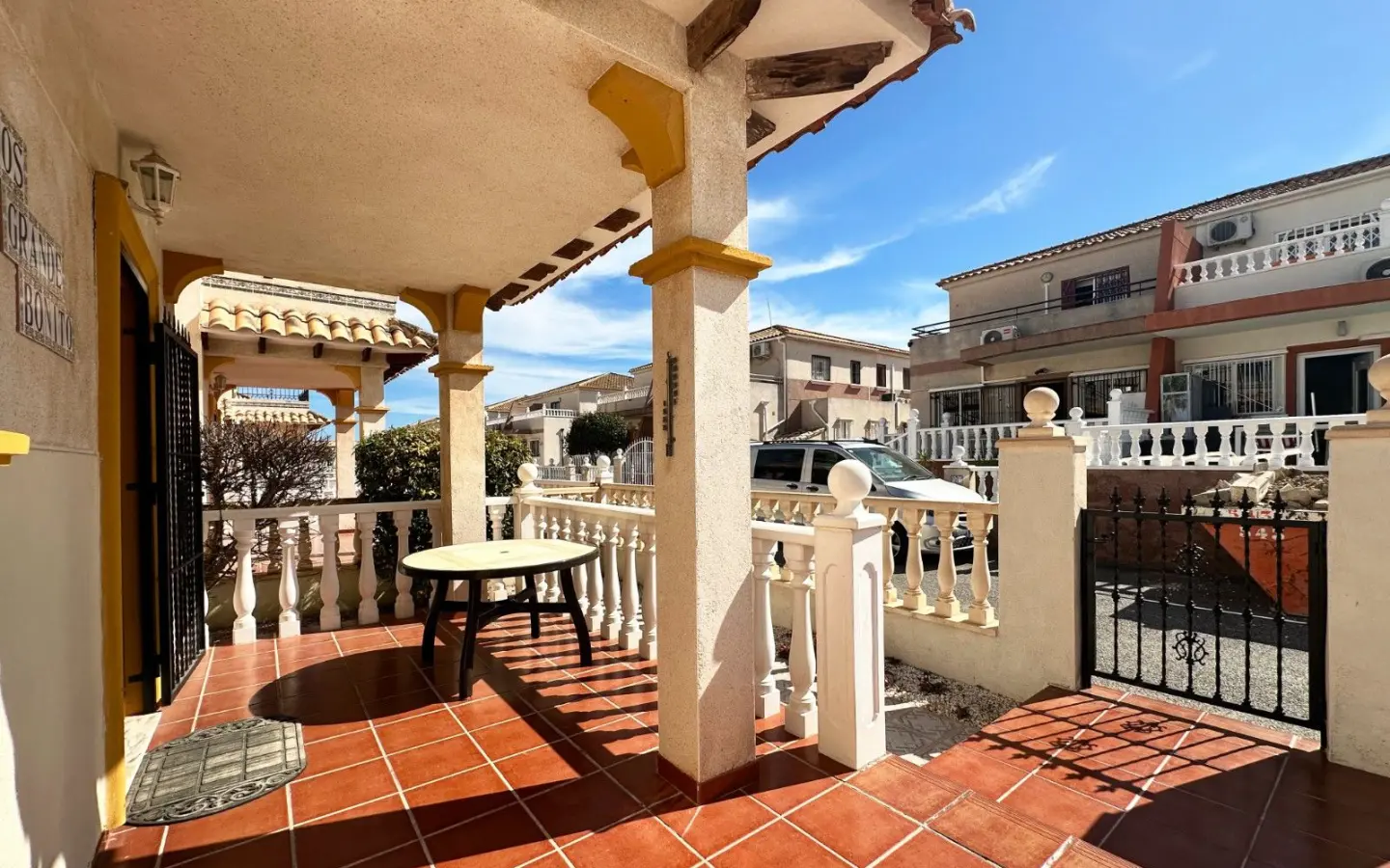 Terraced House Of 74 M² In Orihuela Costa, Spain