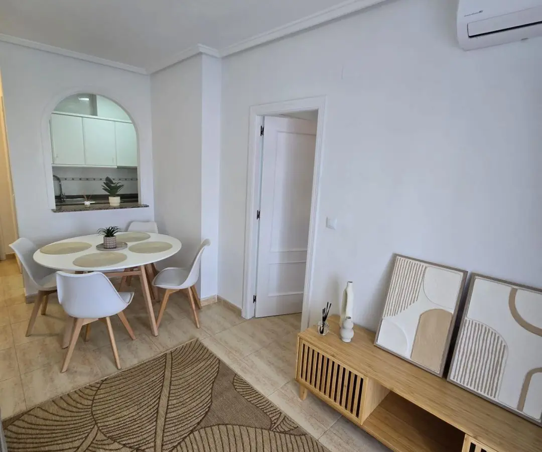 Apartment Of 59 M² In Torrevieja, Spain