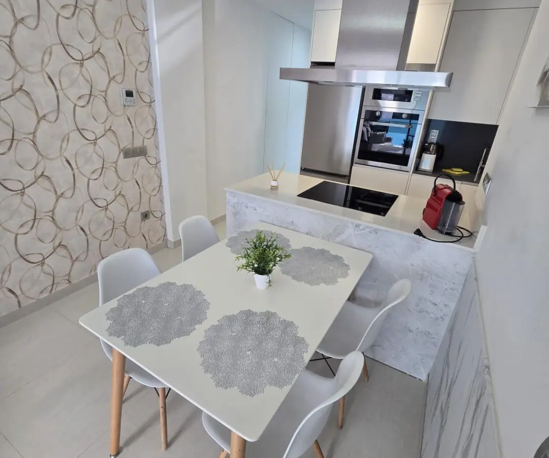 Apartment Of 55 M² In Torrevieja, Spain