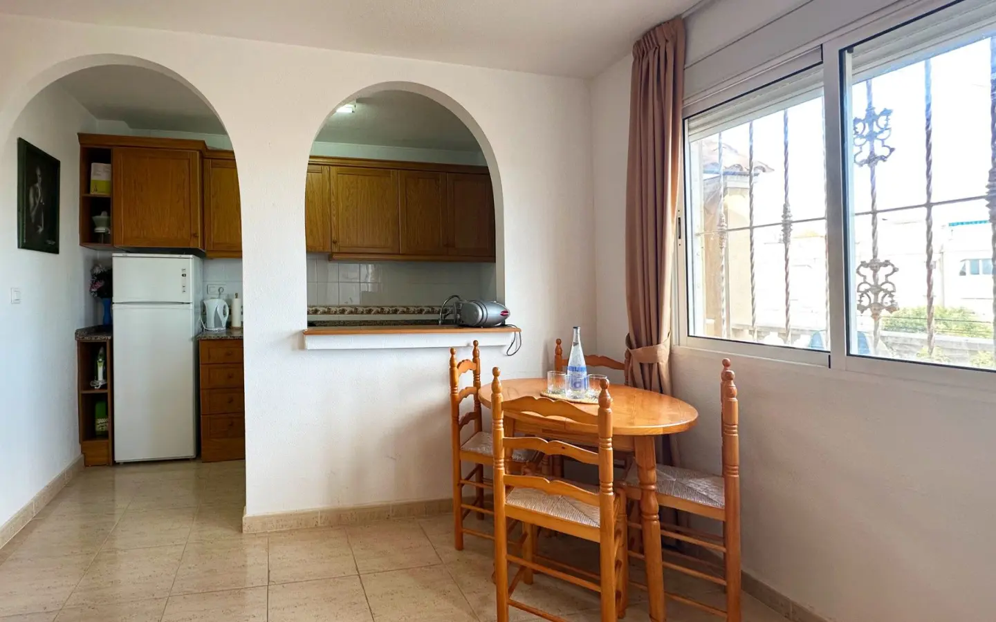 Bungalow Of 45 M² In Orihuela Costa, Spain