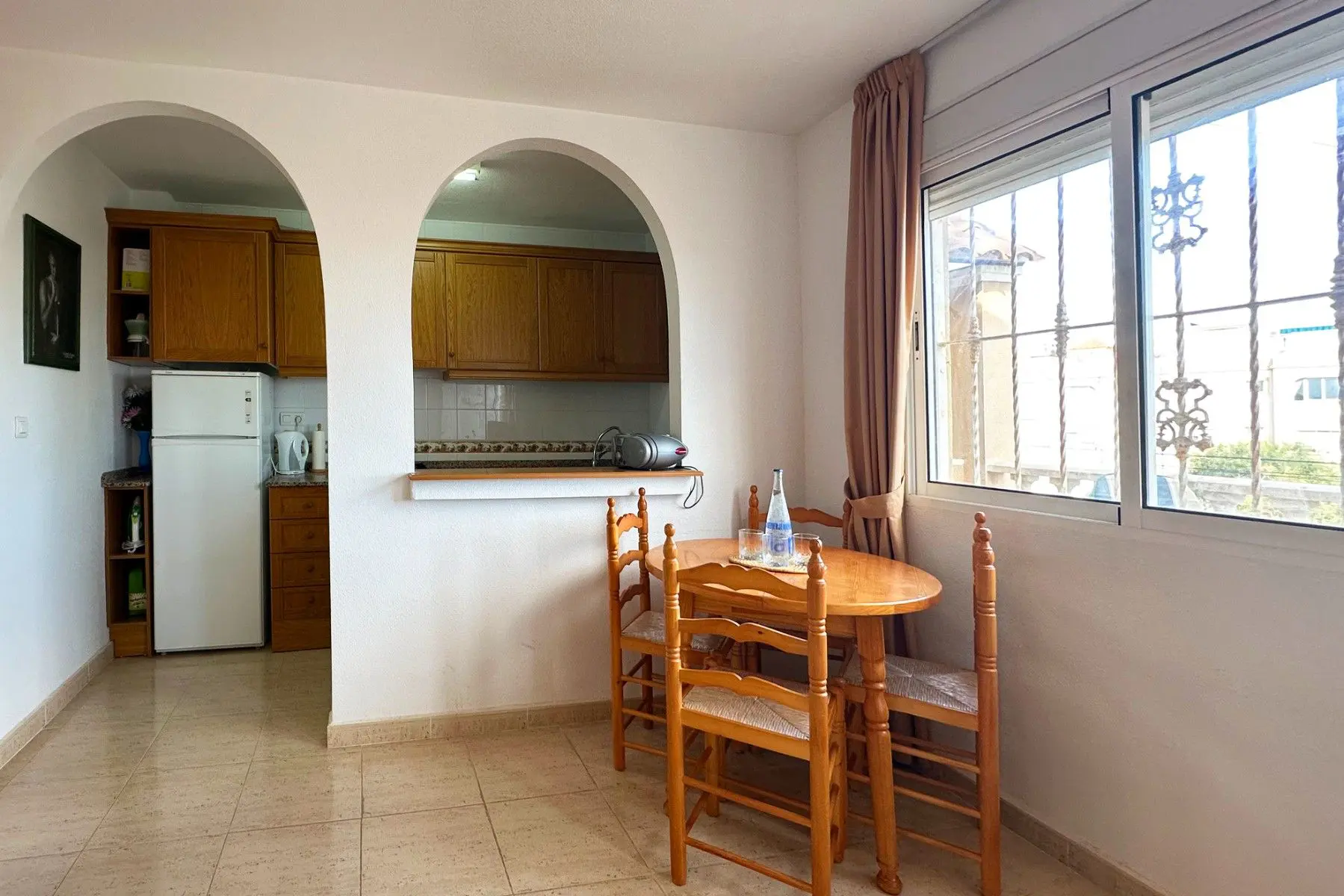 Bungalow Of 45 M² In Orihuela Costa, Spain