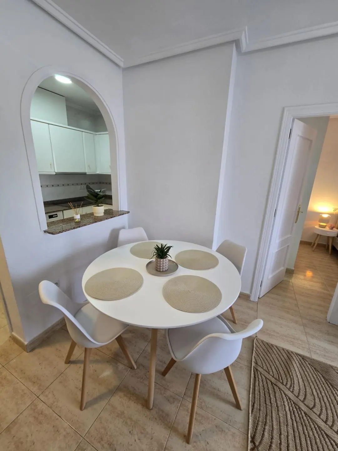Apartment Of 59 M² In Torrevieja, Spain