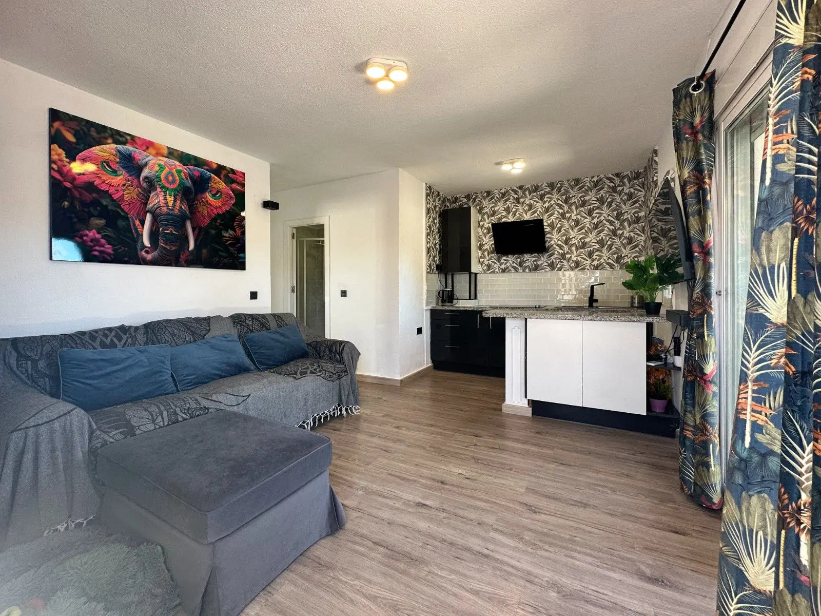Bungalow Of 40 M² In Orihuela Costa, Spain