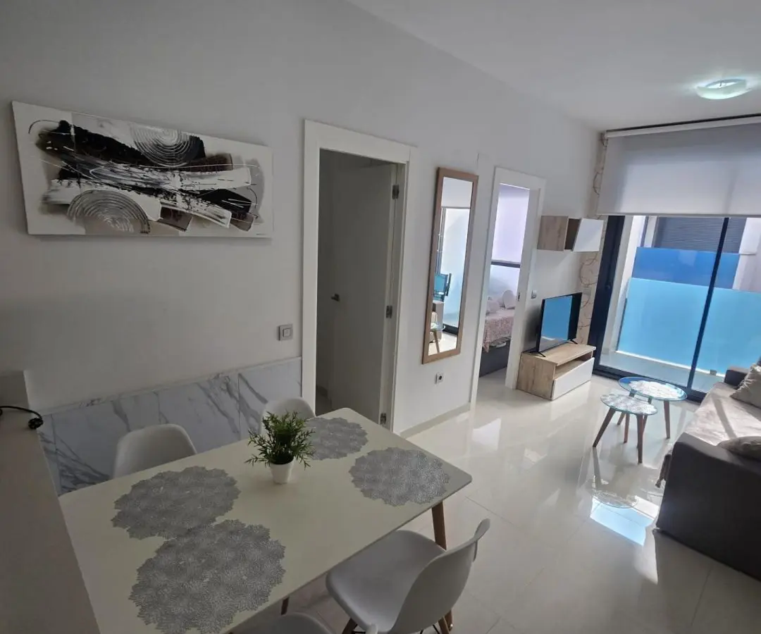 Apartment Of 55 M² In Torrevieja, Spain