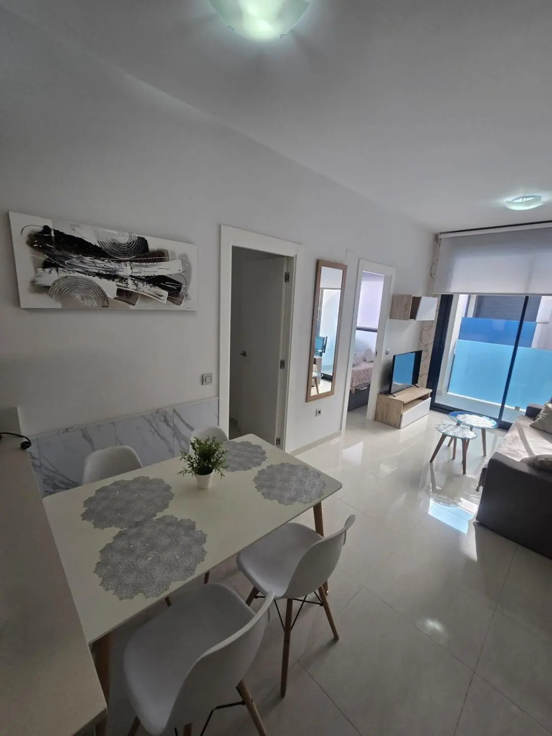 Apartment Of 55 M² In Torrevieja, Spain