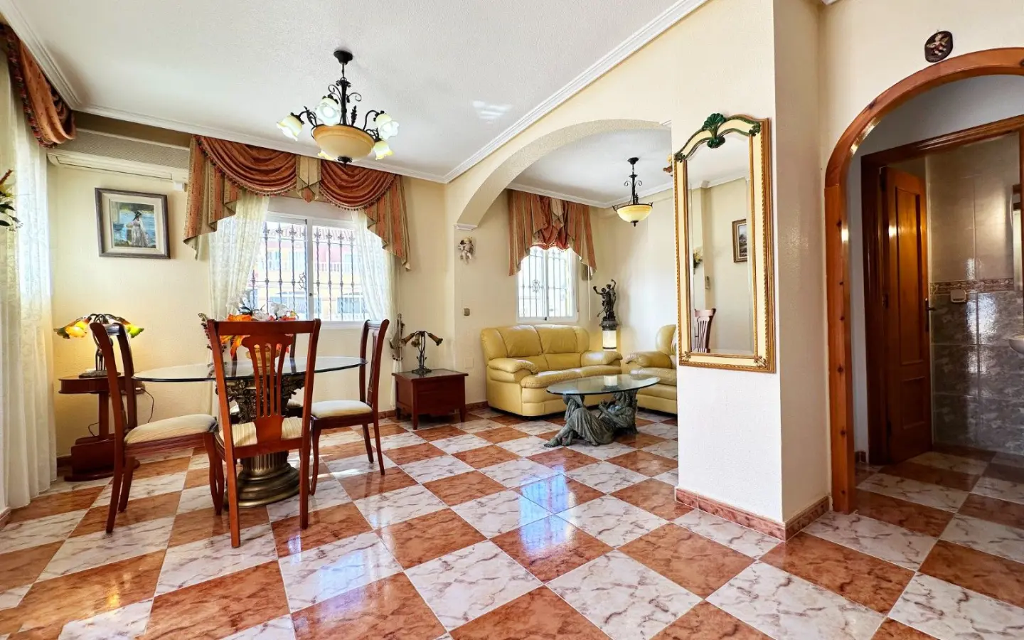 Terraced House Of 74 M² In Orihuela Costa, Spain