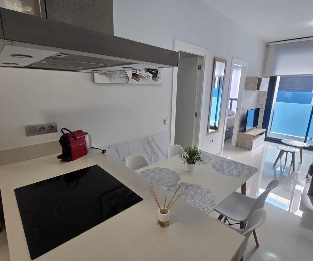 Apartment Of 55 M² In Torrevieja, Spain