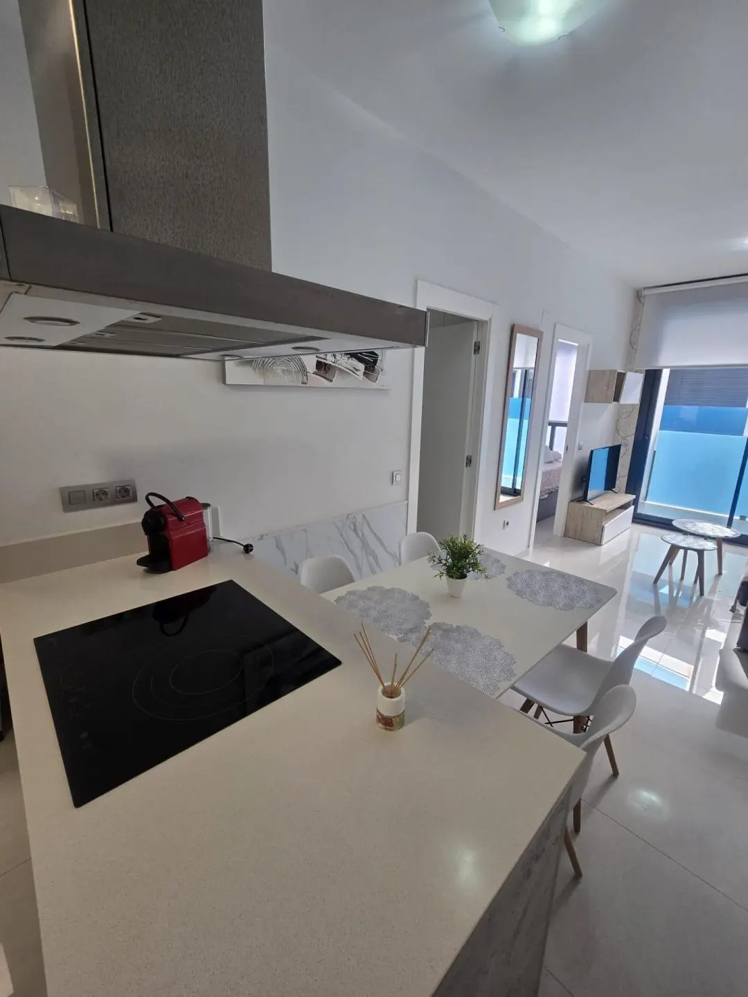 Apartment Of 55 M² In Torrevieja, Spain