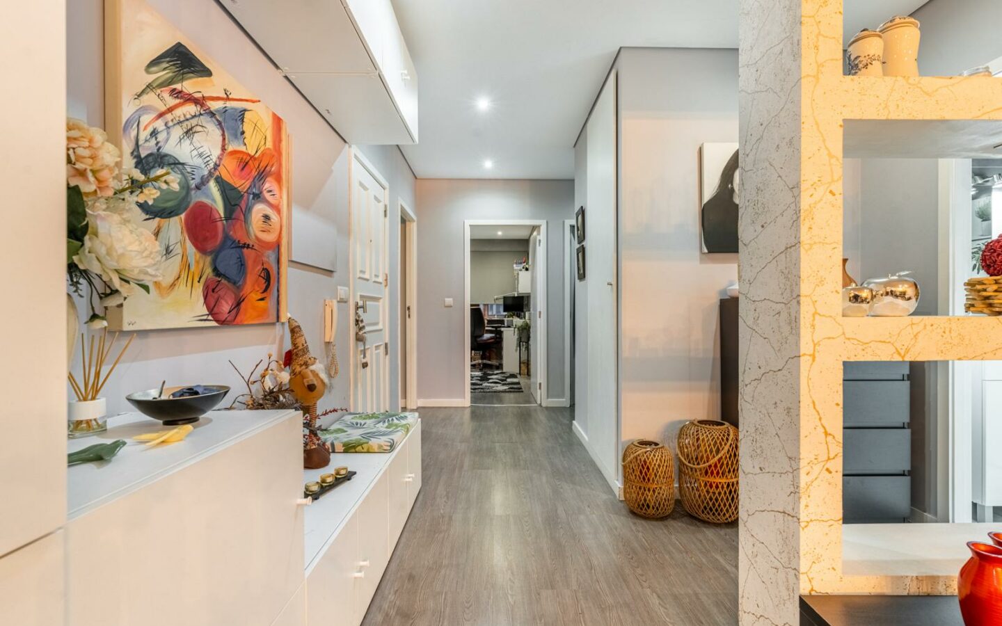 Fully Renovated 3-bedroom Apartment In Braga