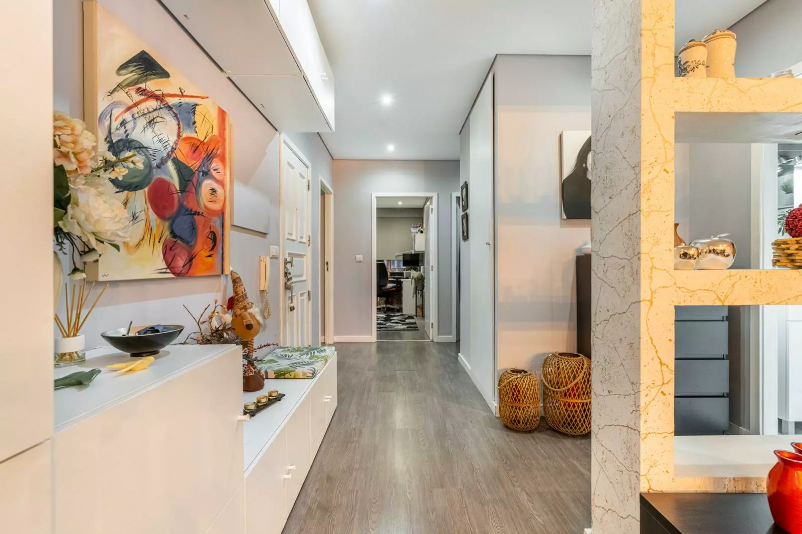 10 Fully Renovated 3-bedroom Apartment In Braga