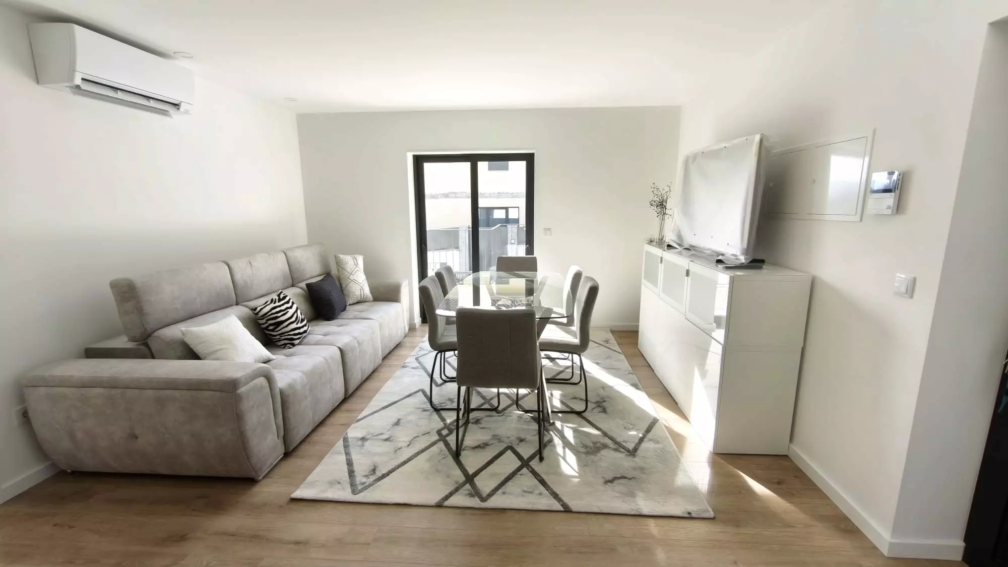 11 New 1-bedroom Apartment With Large Private Terrace And Stunning Views In Travassos – Póvoa De Lanhoso (portugal)