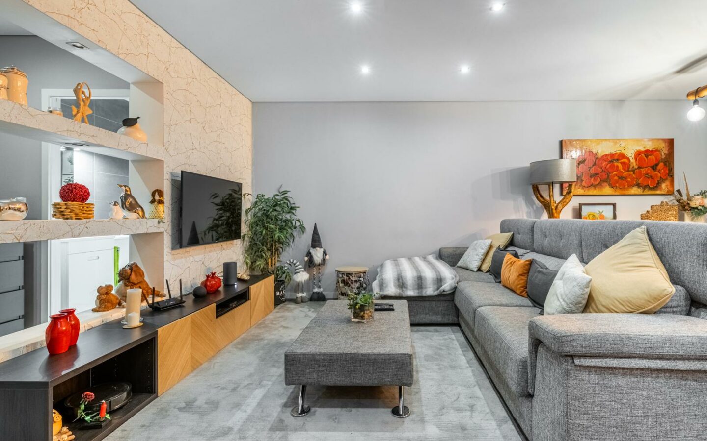 Fully Renovated 3-bedroom Apartment In Braga