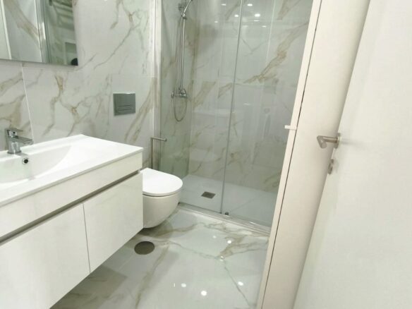 New 1-bedroom Apartment With Large Private Terrace And Stunning Views In Travassos – Póvoa De Lanhoso (portugal)
