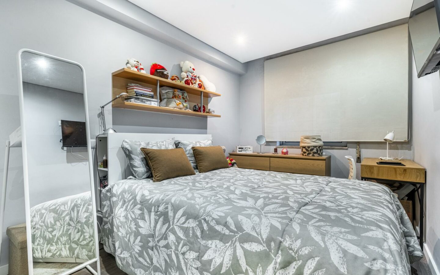 Fully Renovated 3-bedroom Apartment In Braga