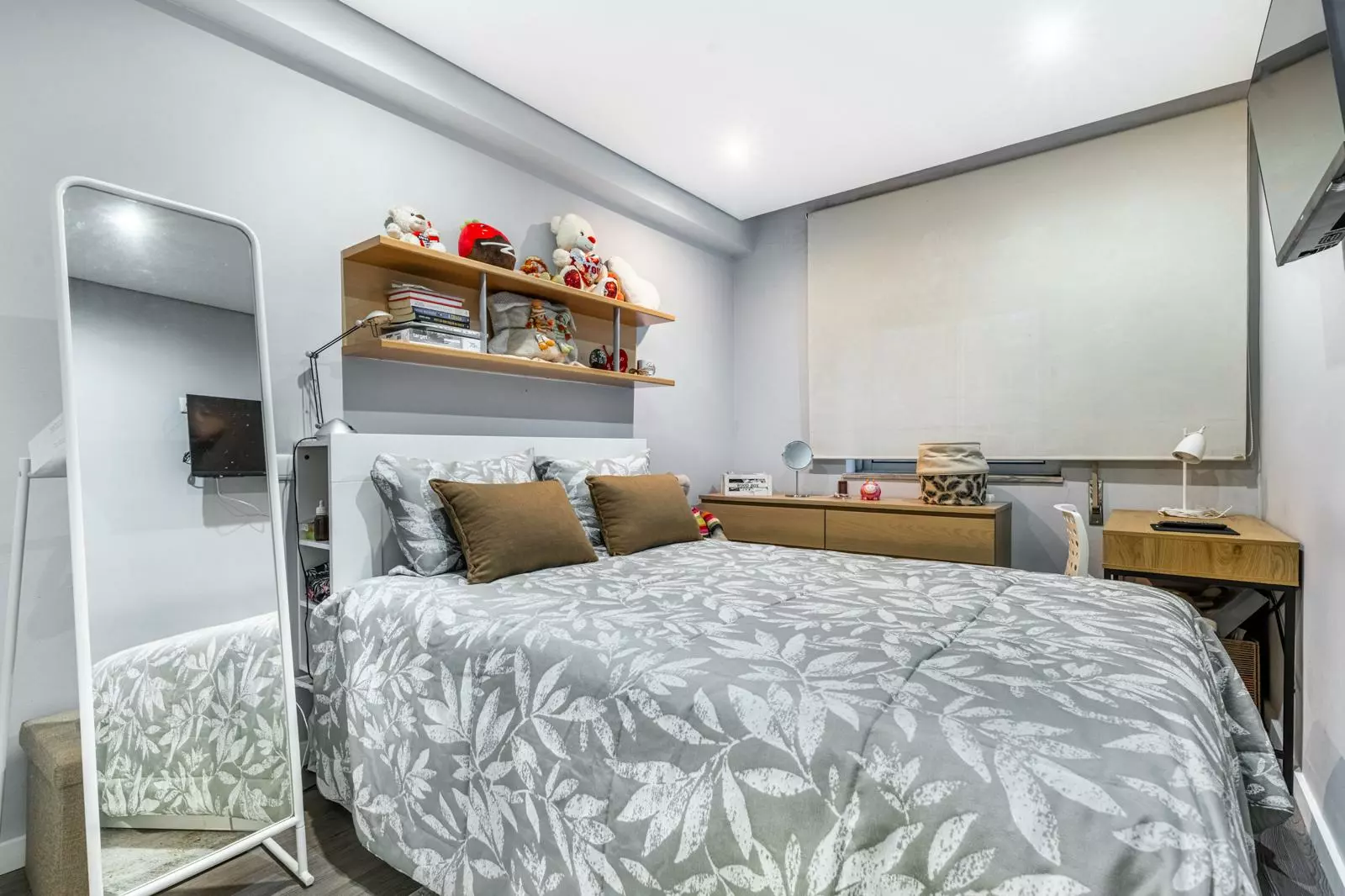 15 Fully Renovated 3-bedroom Apartment In Braga