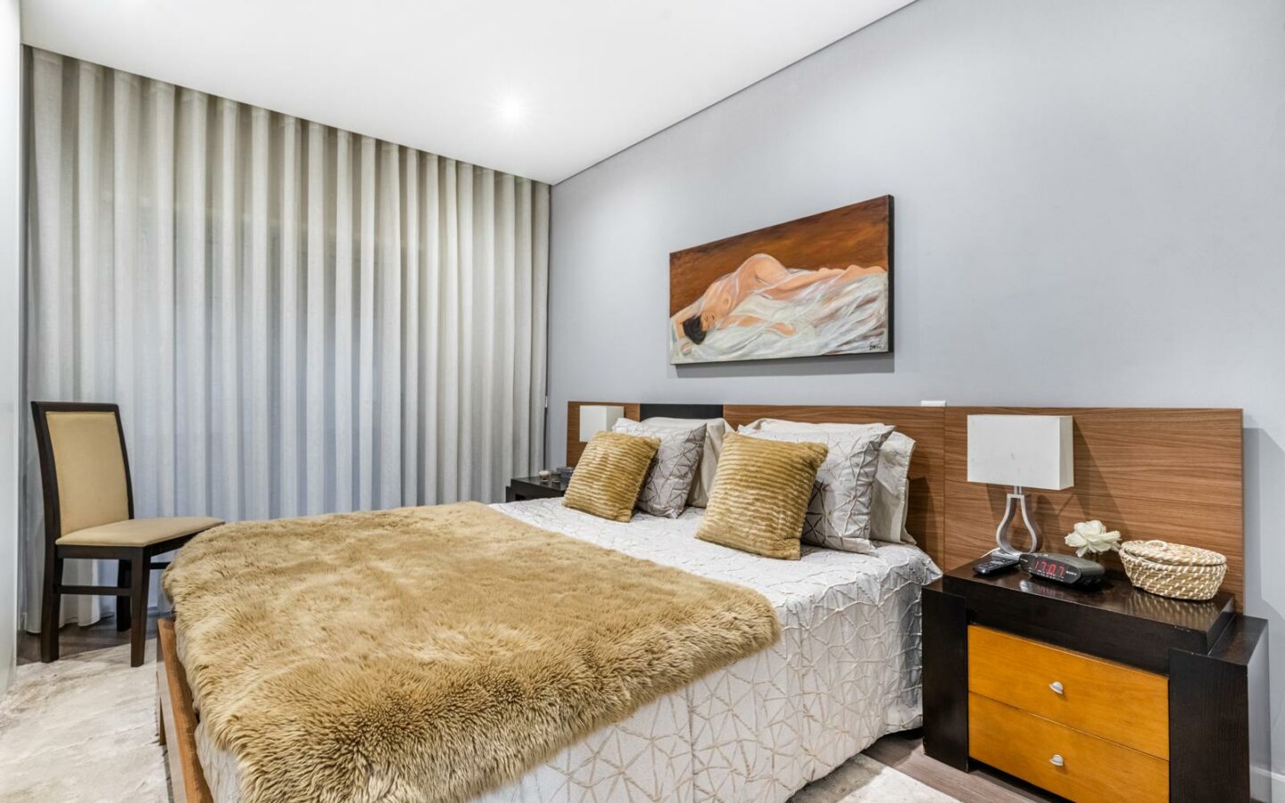 Fully Renovated 3-bedroom Apartment In Braga