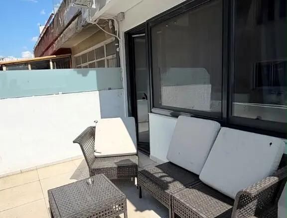 1-bedroom Flat In Center Of Thessaloniki, Greece (51 M²)