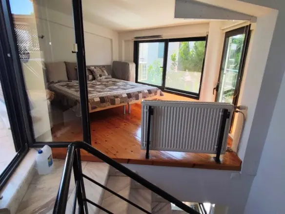 3-bedroom Maisonette In Poligiros, Greece (120 M²)