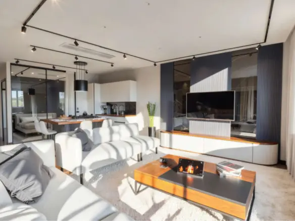 Flat Of 72 M² In Thessaloniki