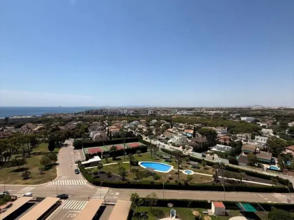 Apartment Of 99 M² In Orihuela Costa, Spain