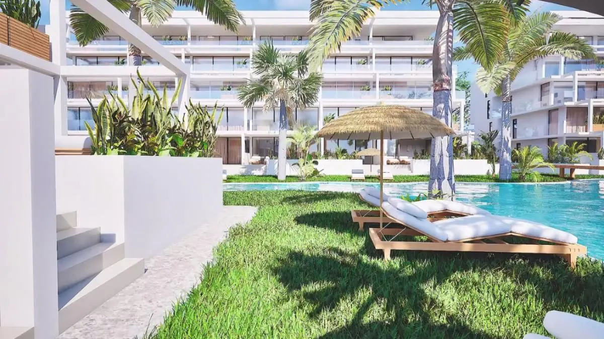 Apartment Of 109 M² In Cartagena, Spain