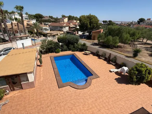 Villa Of 311 M² In Torrevieja, Spain