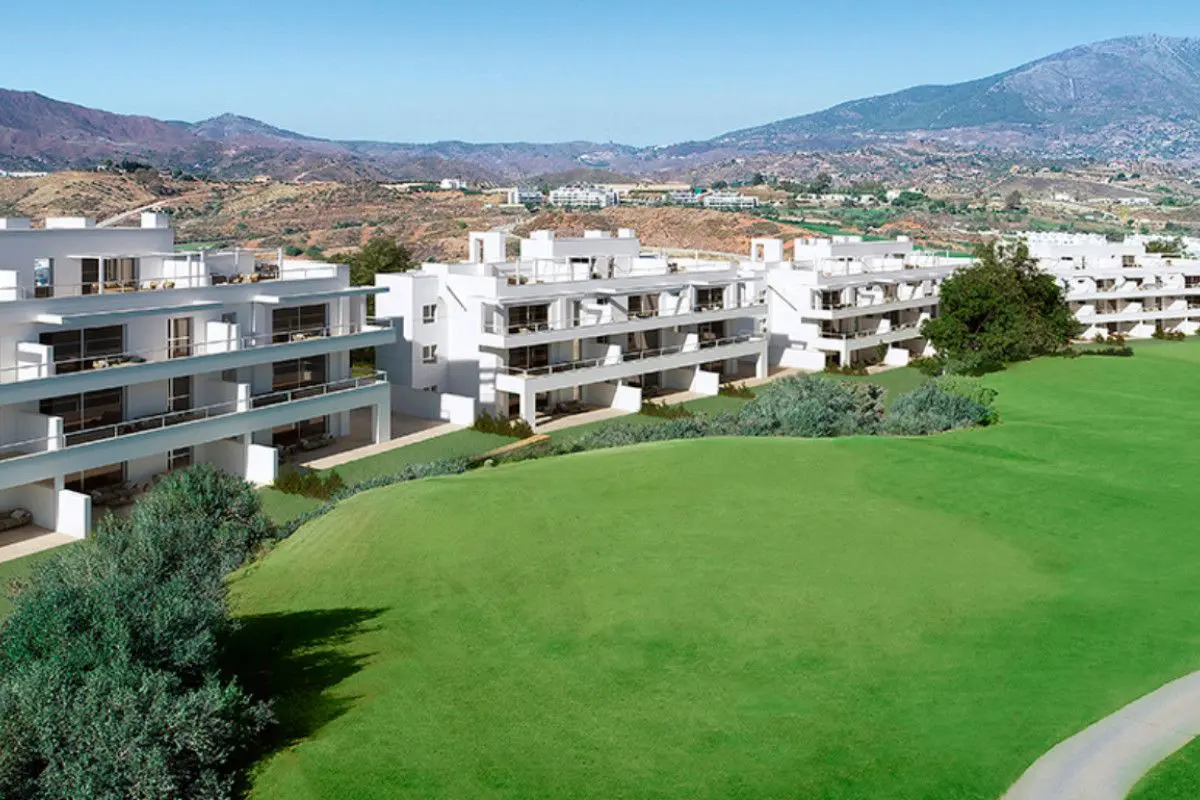 Apartment 106 M² In Mijas, Spain – Mediter Real Estate