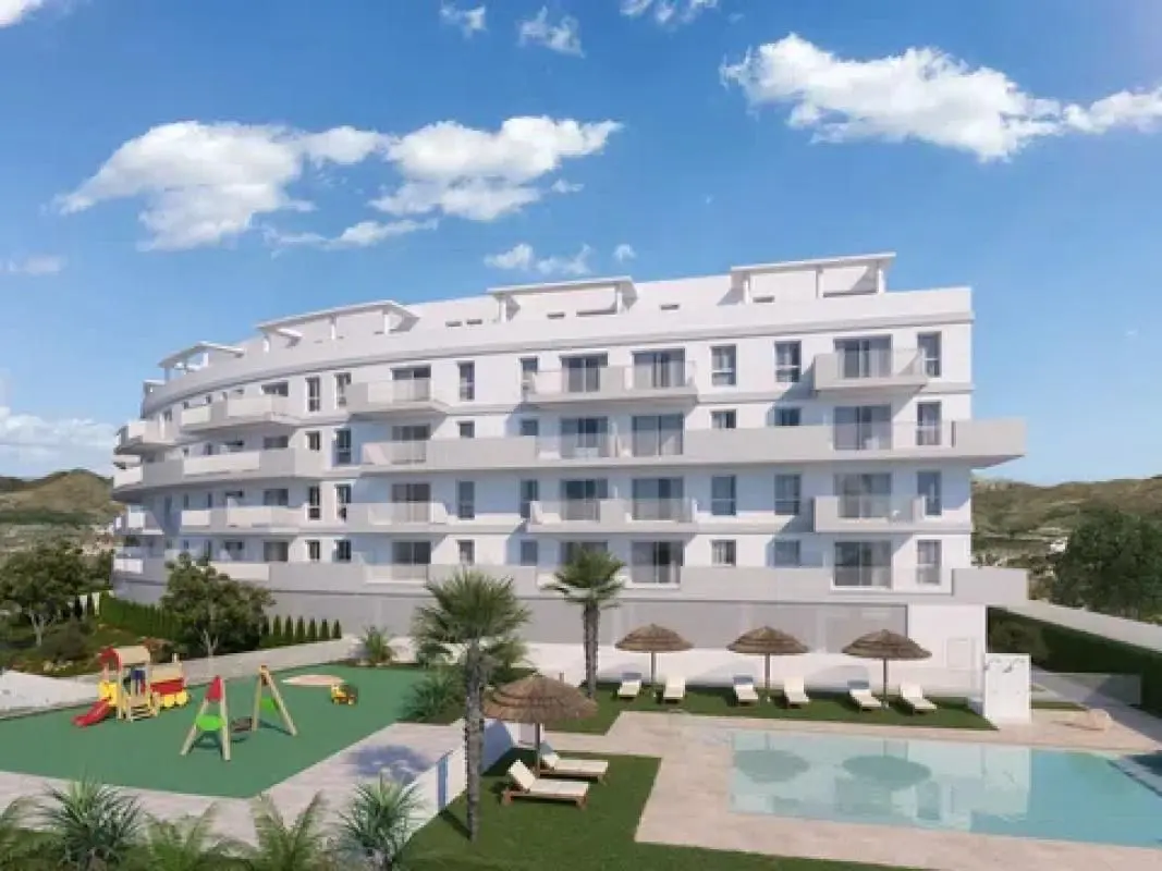 Apartment Of 59 M² In Vélez – Málaga, Spain