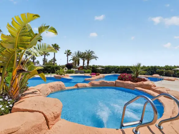 Apartment Of 76 M² With Sea View In Orihuela Costa
