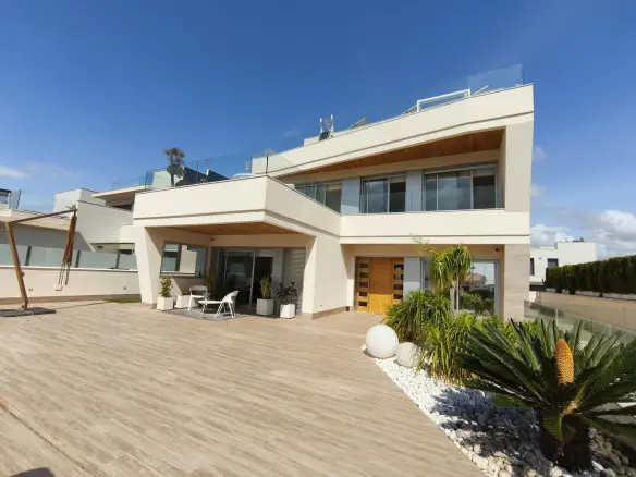 Villa Of 347 M² In Orihuela Costa, Spain