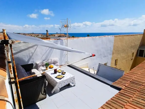Penthouse Of 82 M² With Sea View In Pilar De La Horadada, Spain