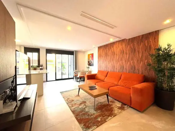 Penthouse Of 98 M² In Torrevieja, Spain
