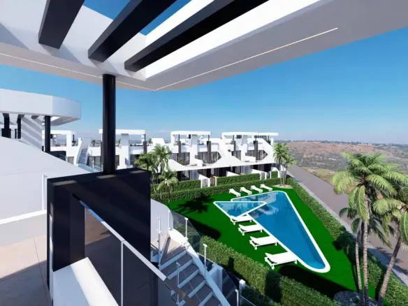 Bungalow Of 63 M² In San Fulgencio, Spain
