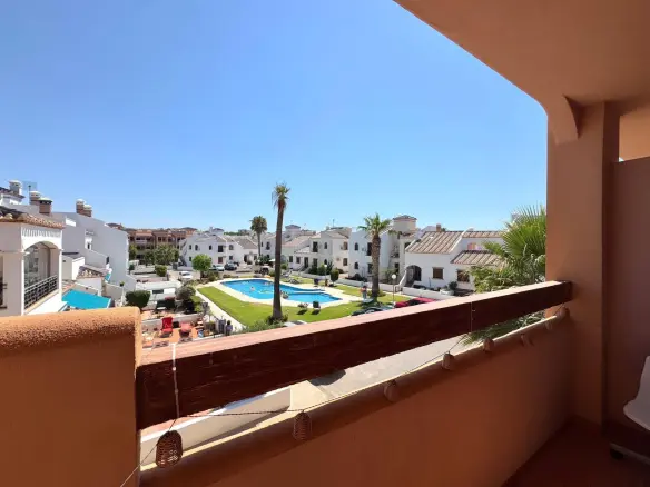 Apartment Of 75 M² With Sea Views In Orihuela Costa, Spain