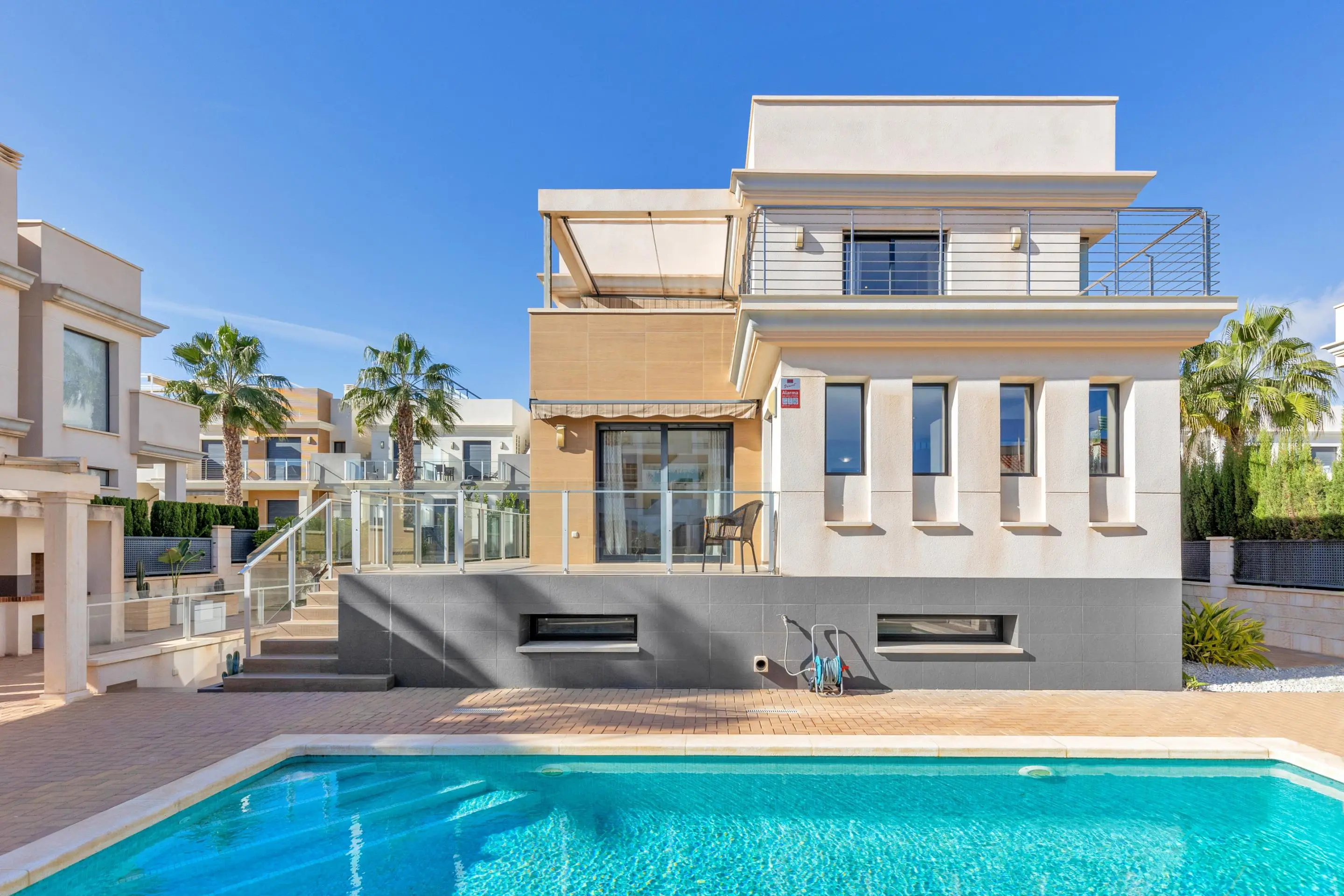 Villa Of 296 M² In Orihuela Costa, Spain
